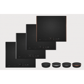 NEFF T66YYY4B0 Επαγωγική Εστία 60cm Flex Design σε 4 χρώματα